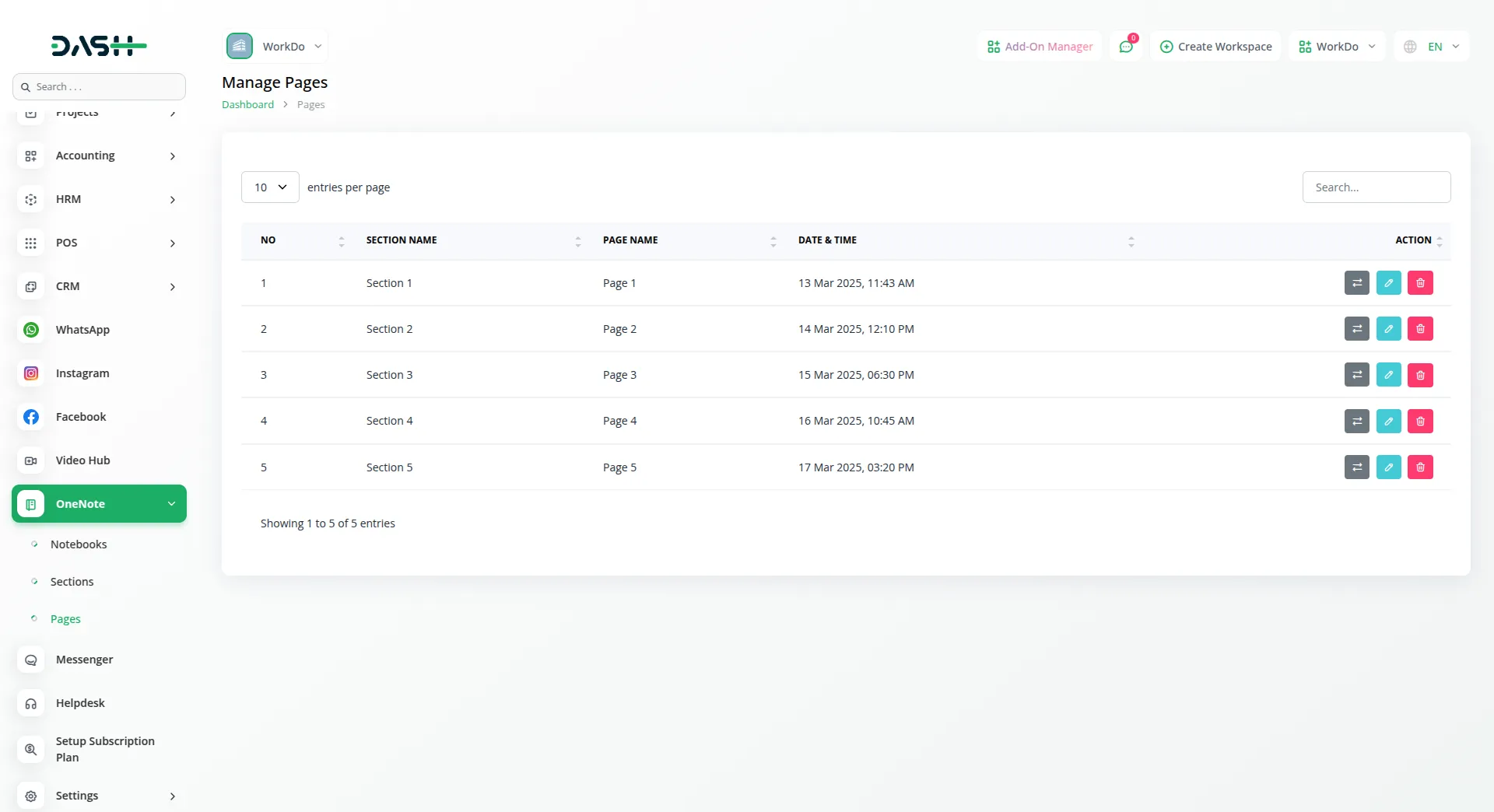 - workdo.io best ecommerce marketplaces workdo.io
