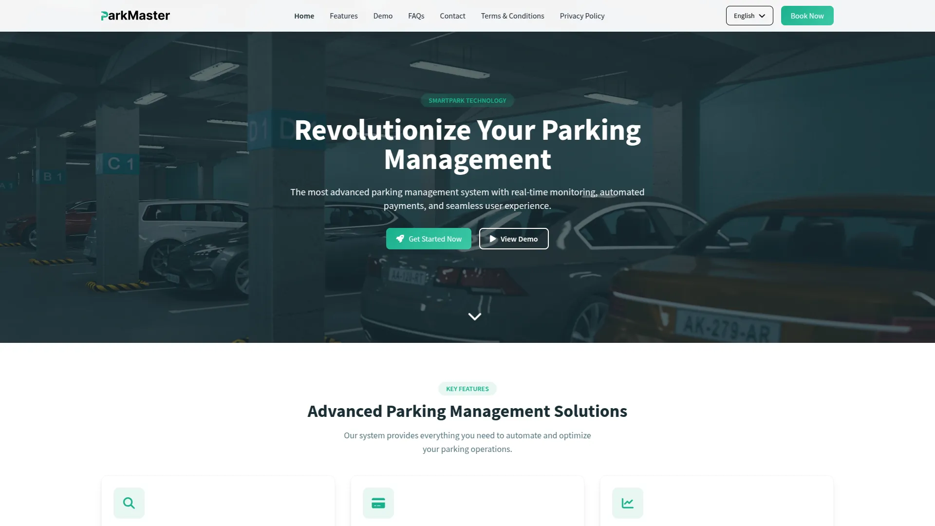 parking management