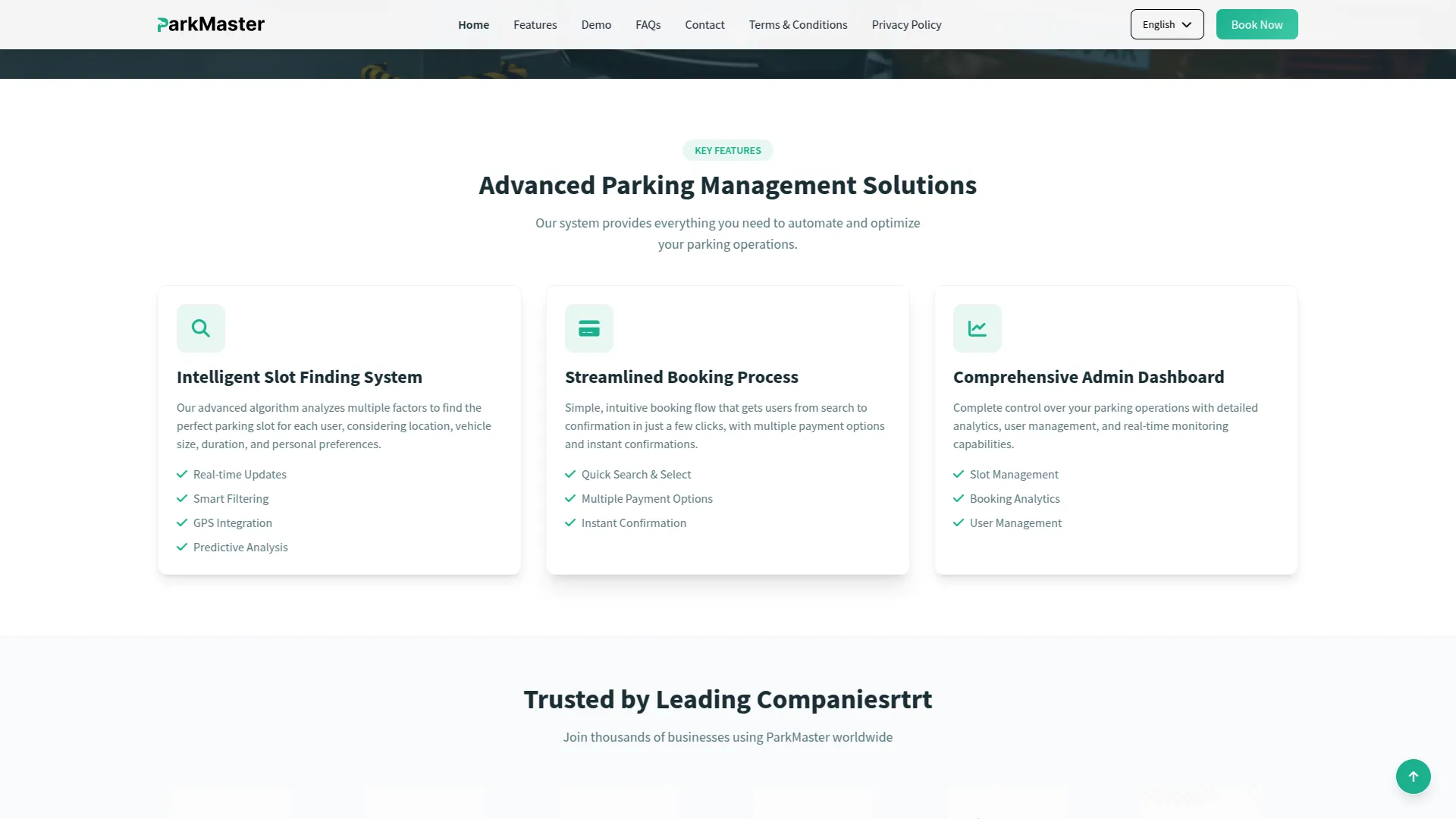 parking management