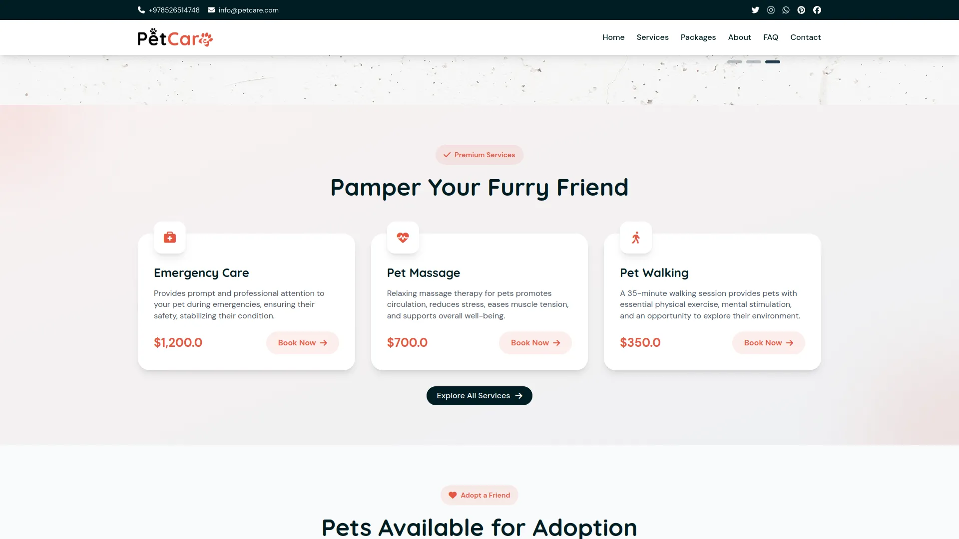 petcare
