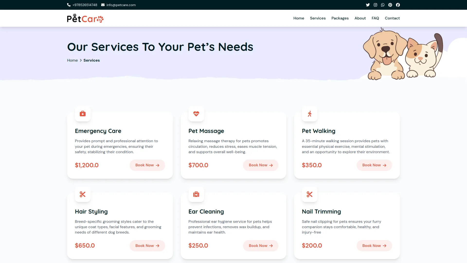 petcare