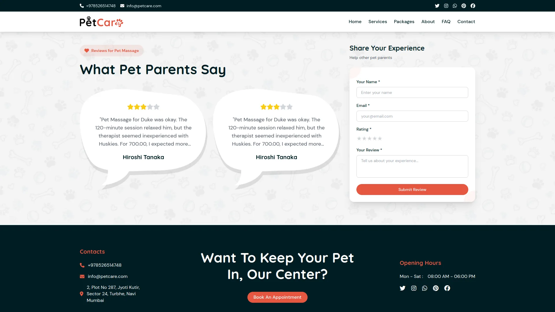 petcare