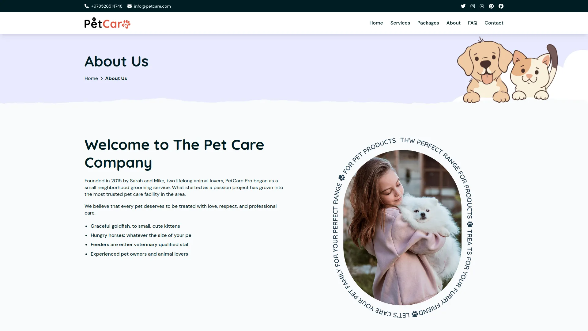 petcare