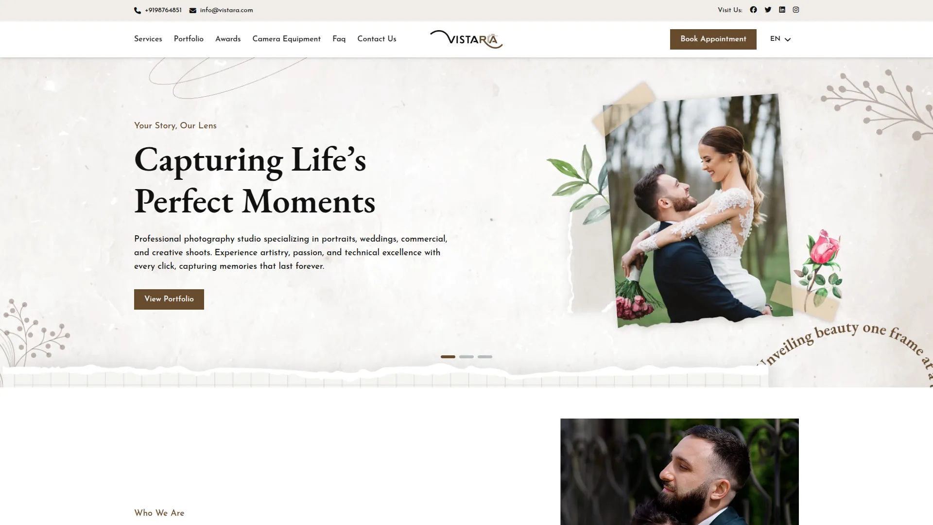 photo & studio management