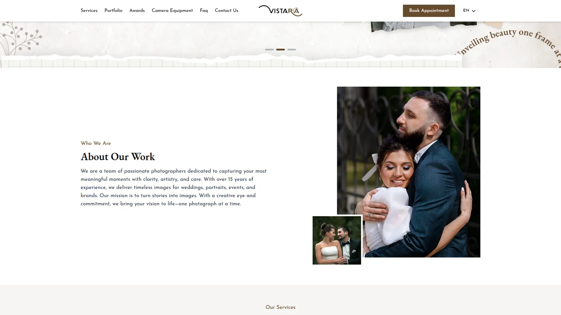 photo & studio management