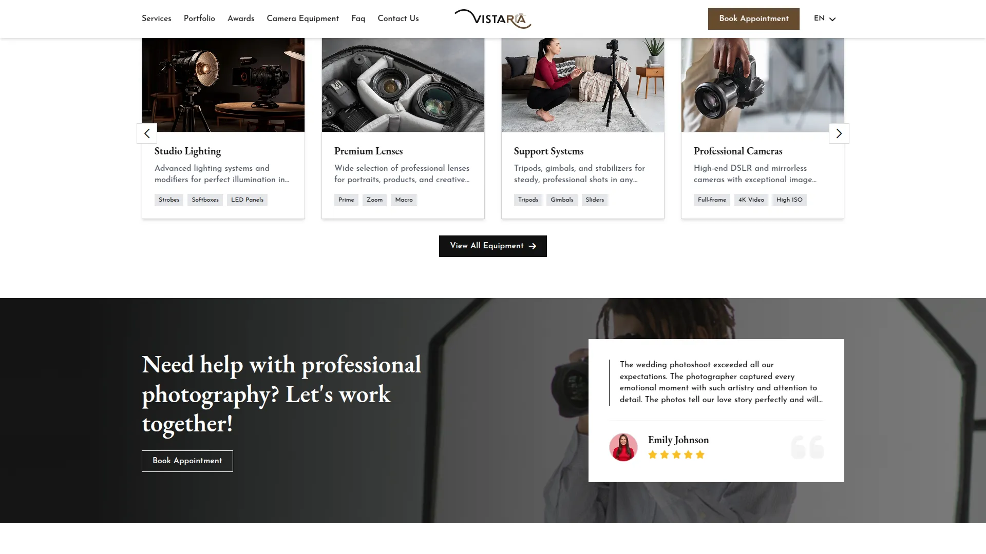 photo & studio management