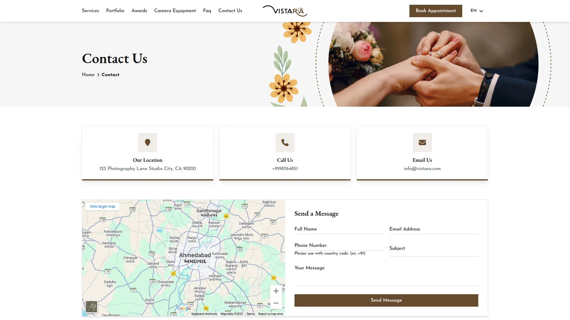 photo & studio management