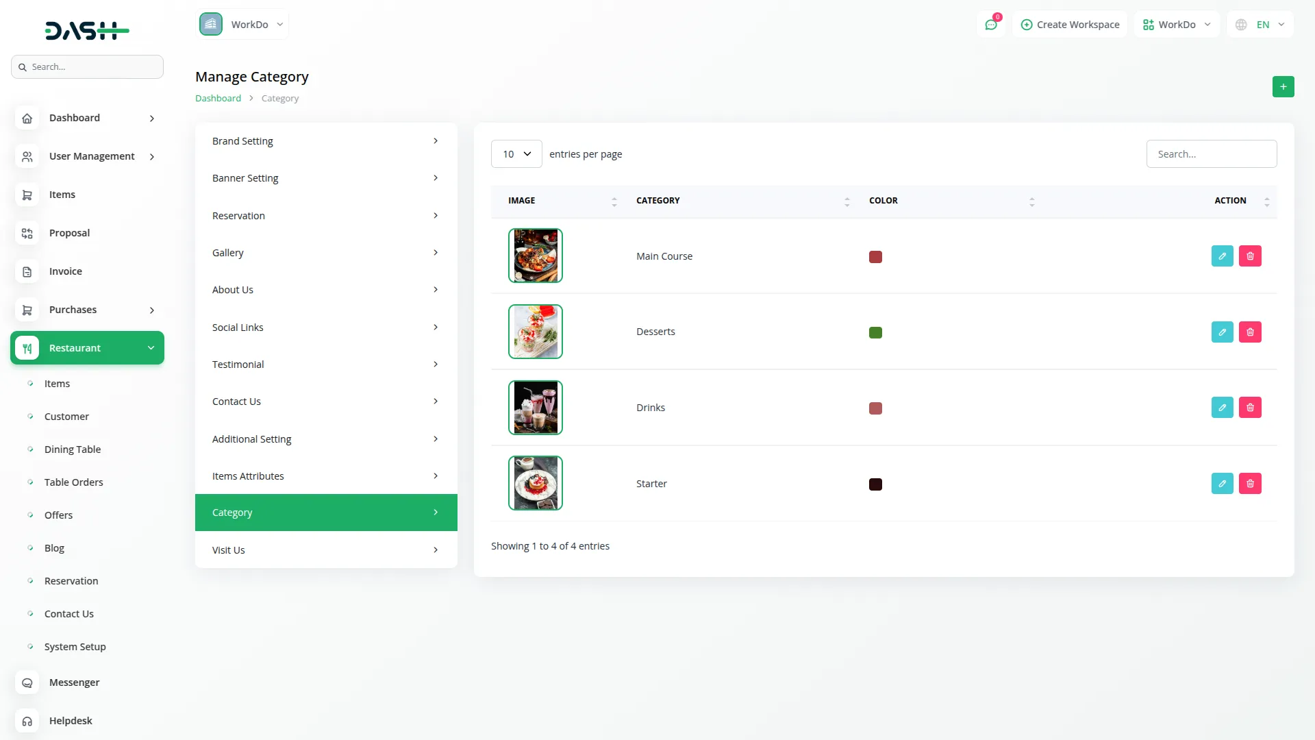 workflow integration