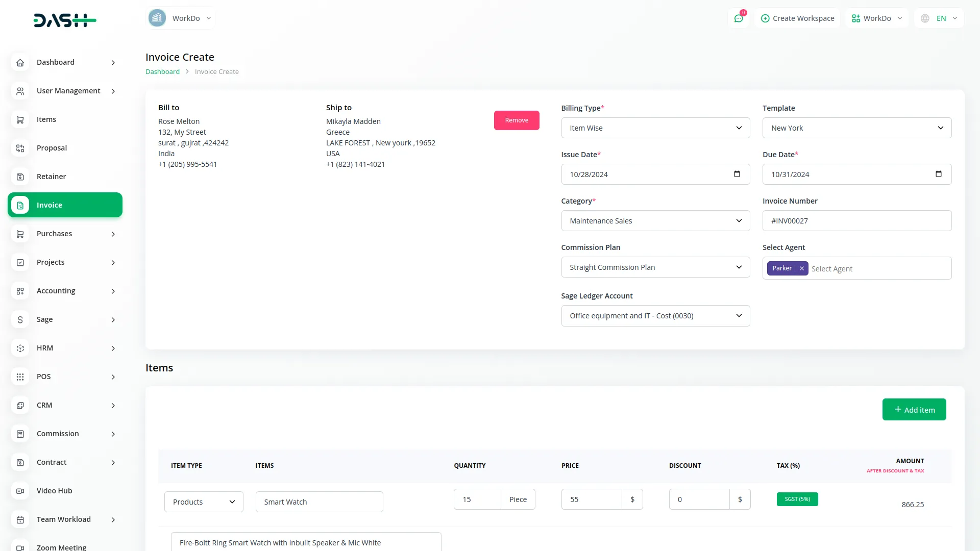 google drive dash saas