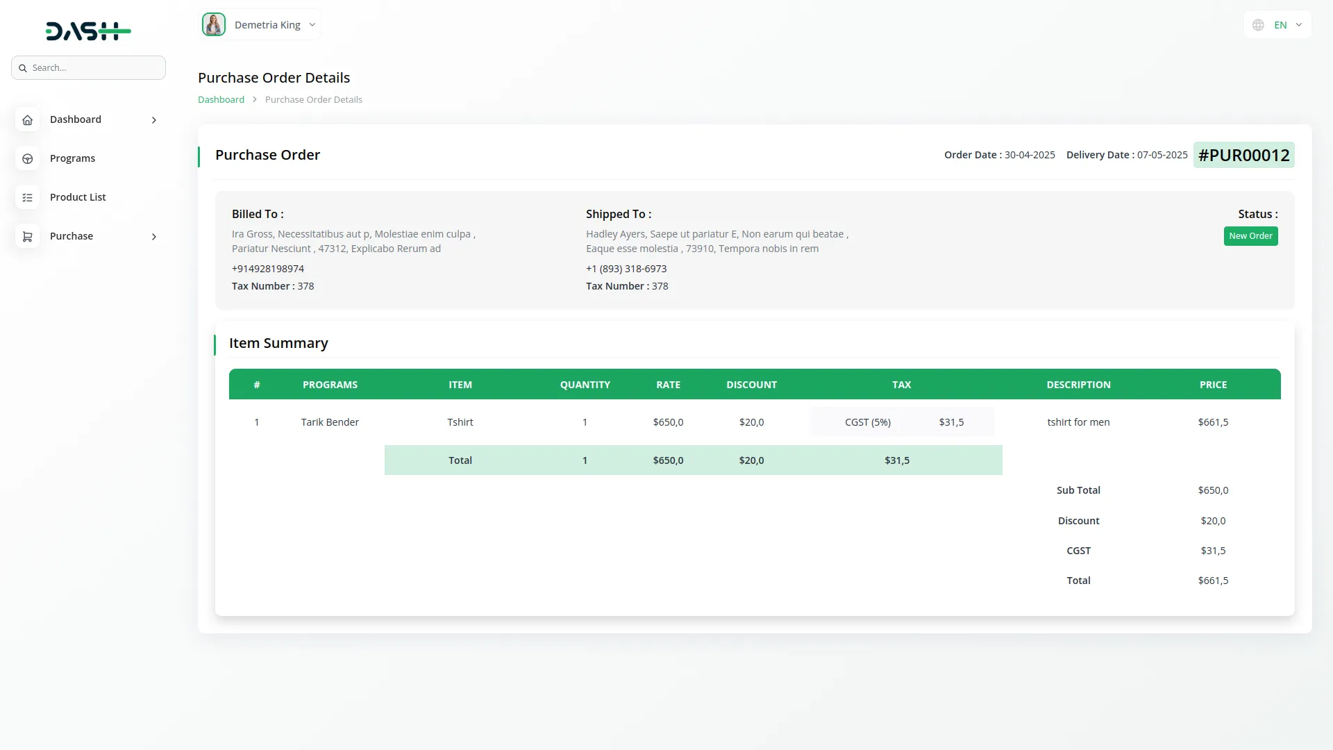 sales-agent dash saas