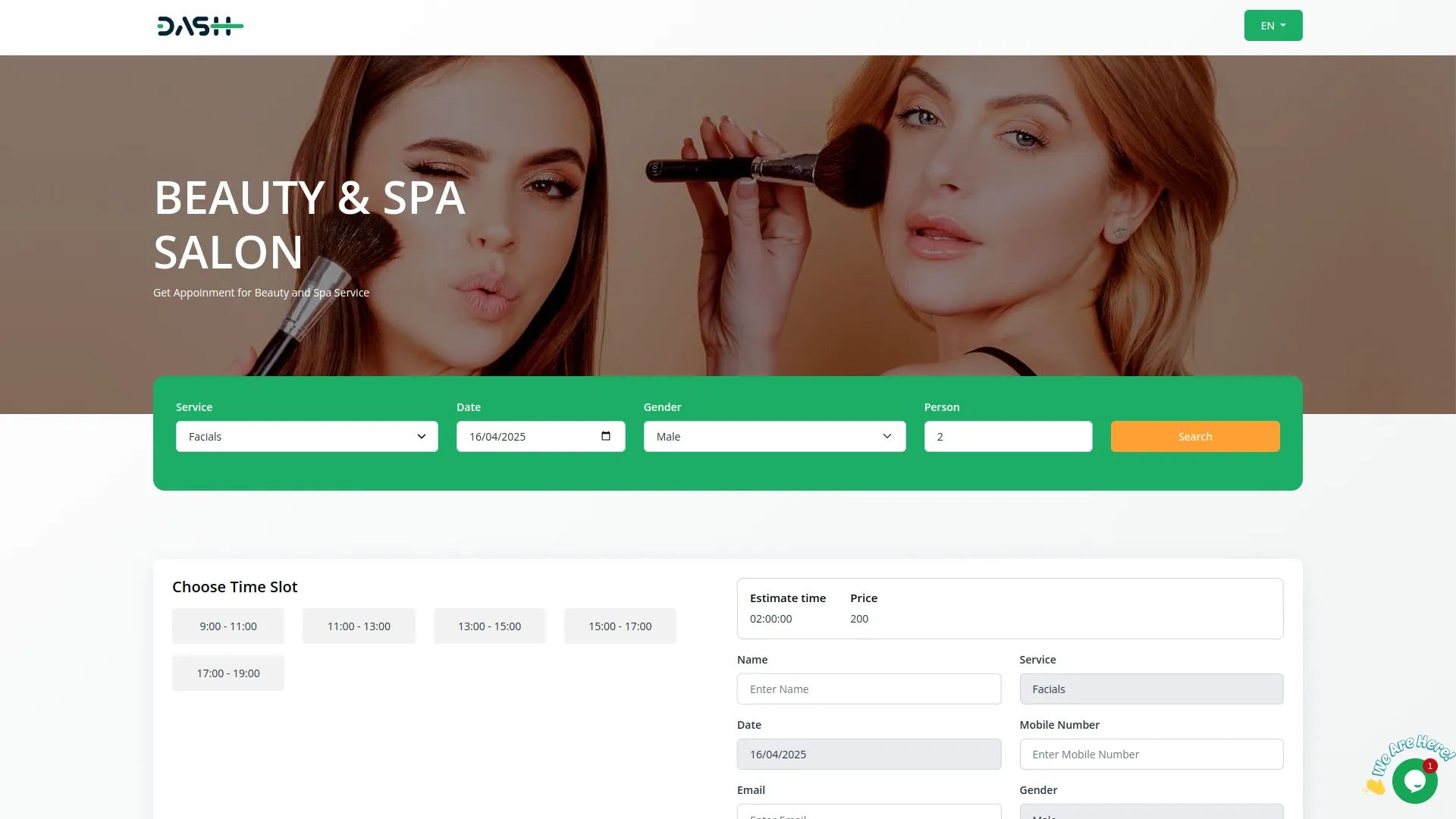 tawk-to-messenger dash saas