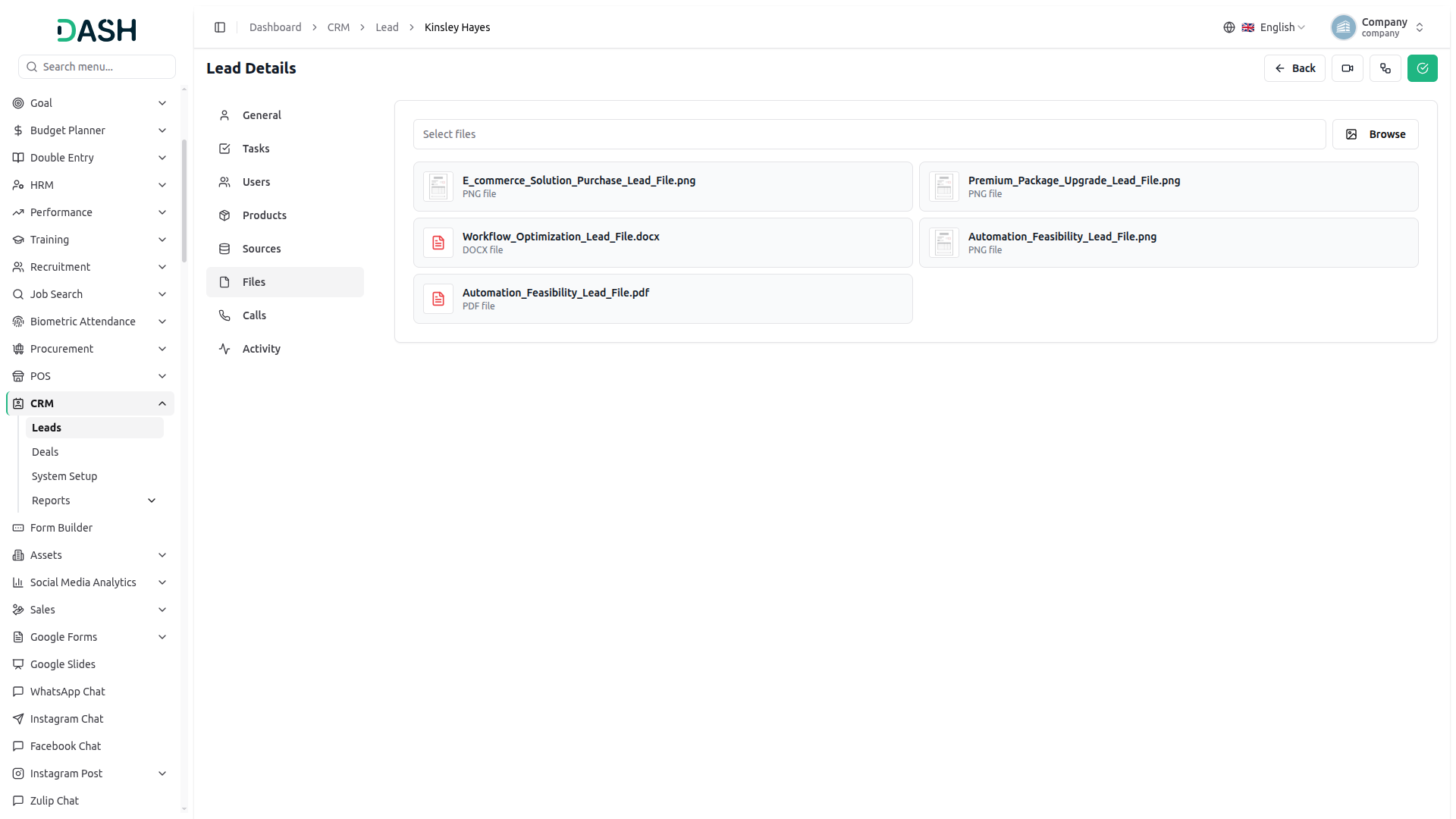 crm