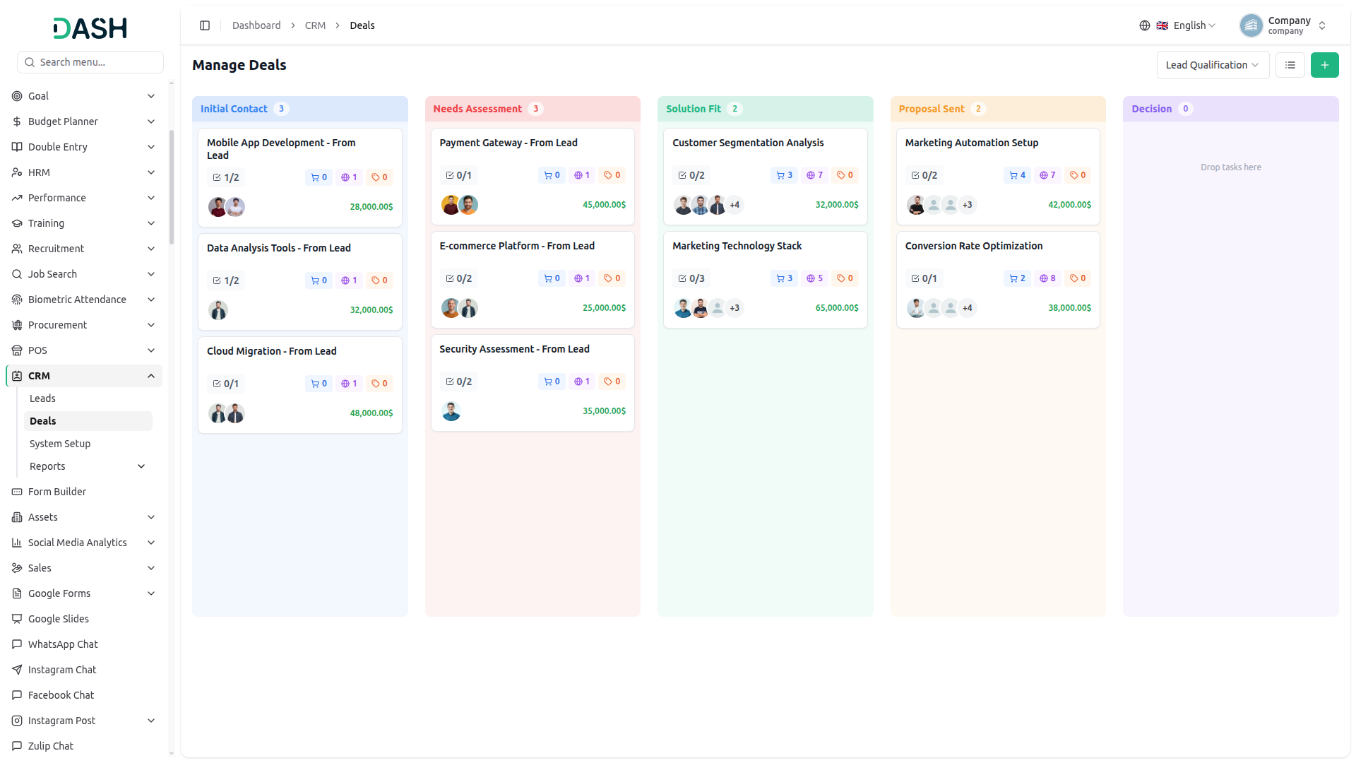 crm