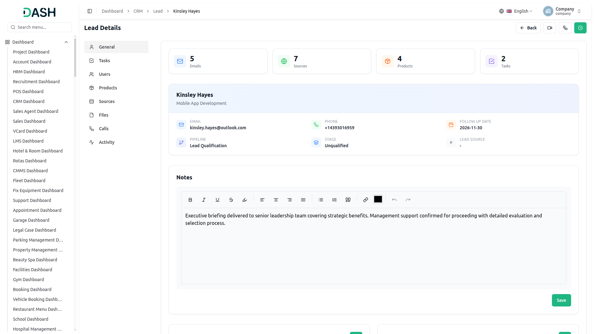crm