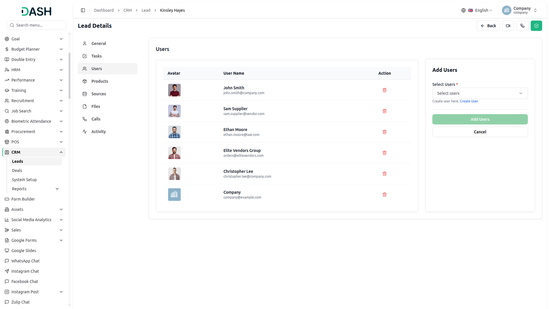 crm