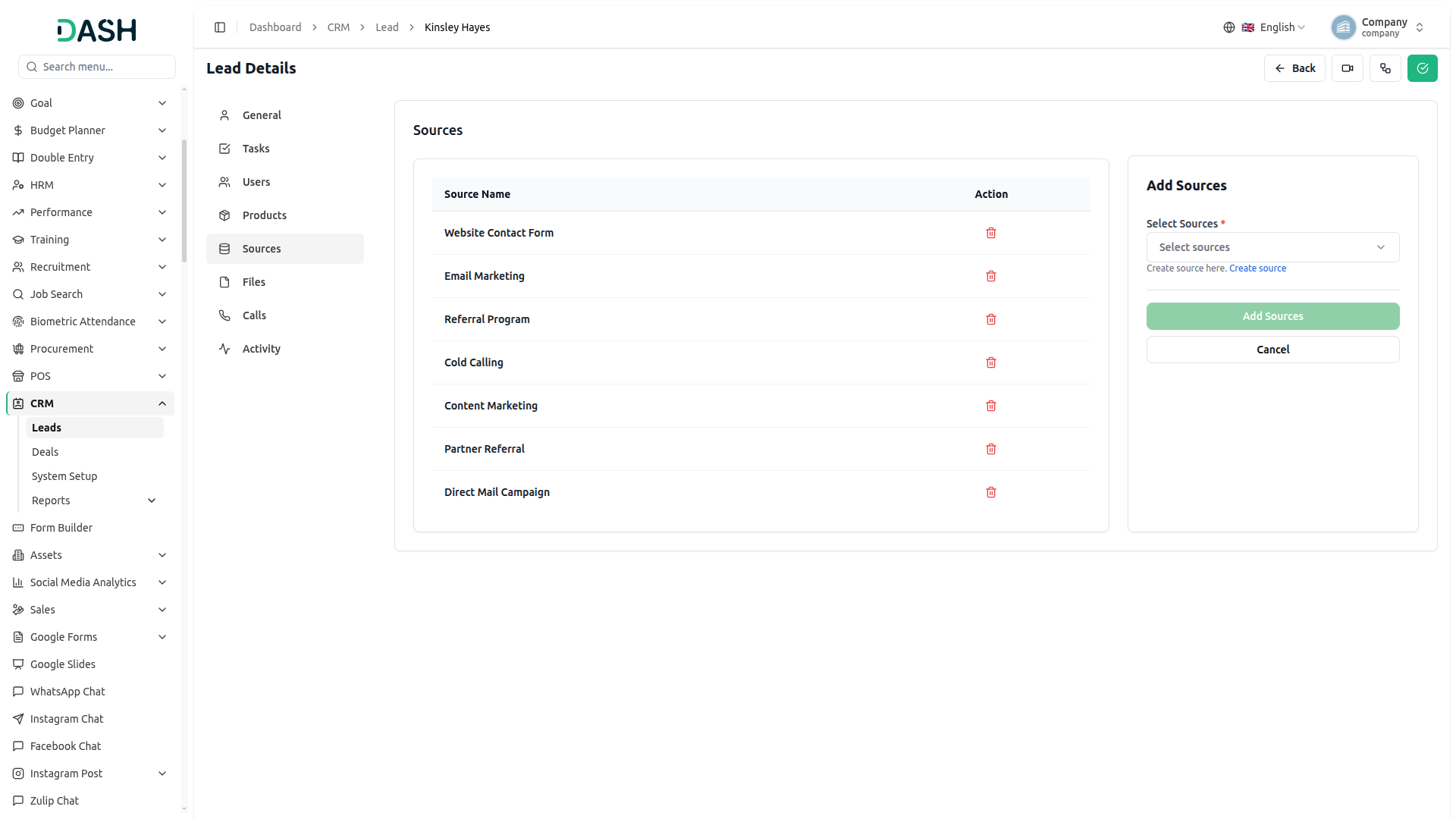 crm