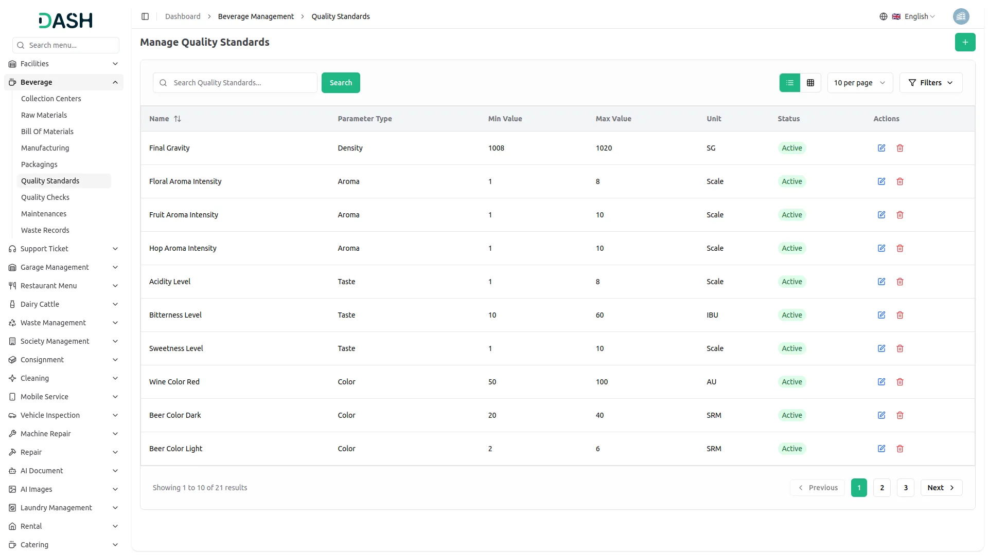agriculture management