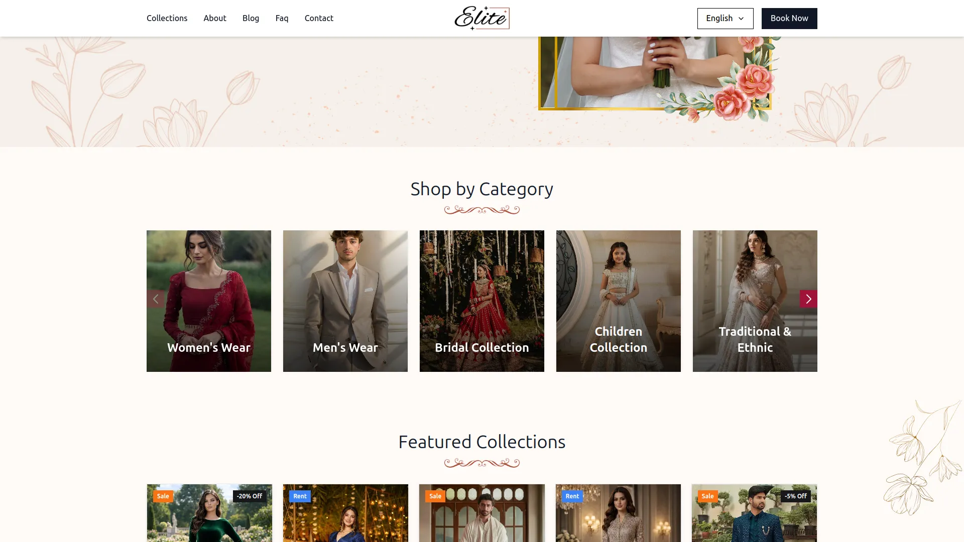 boutique and designer studio
