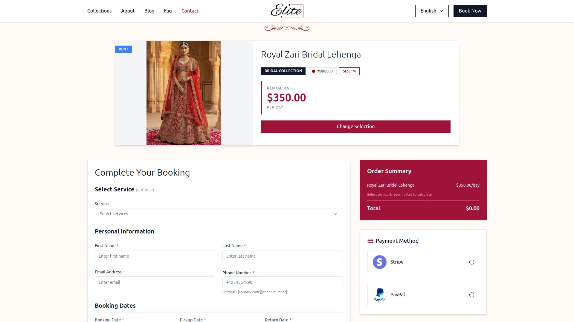 boutique and designer studio