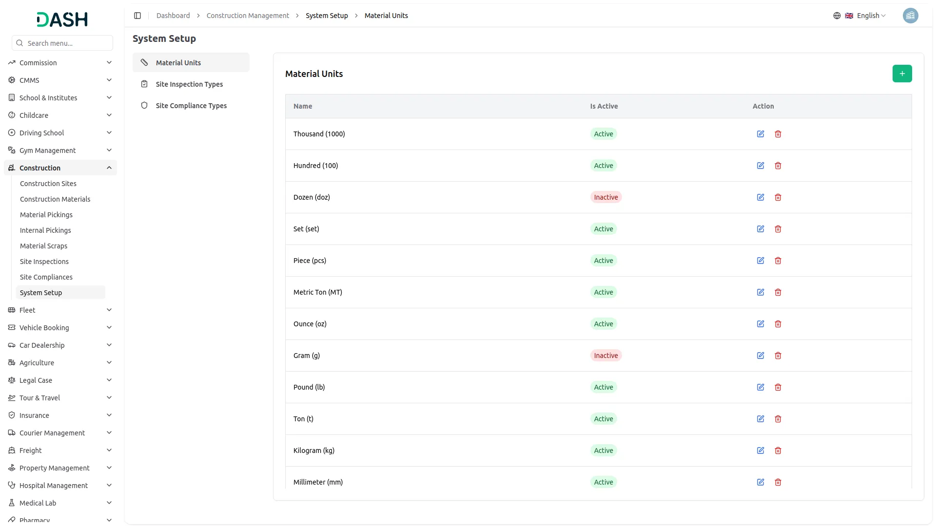 construction management