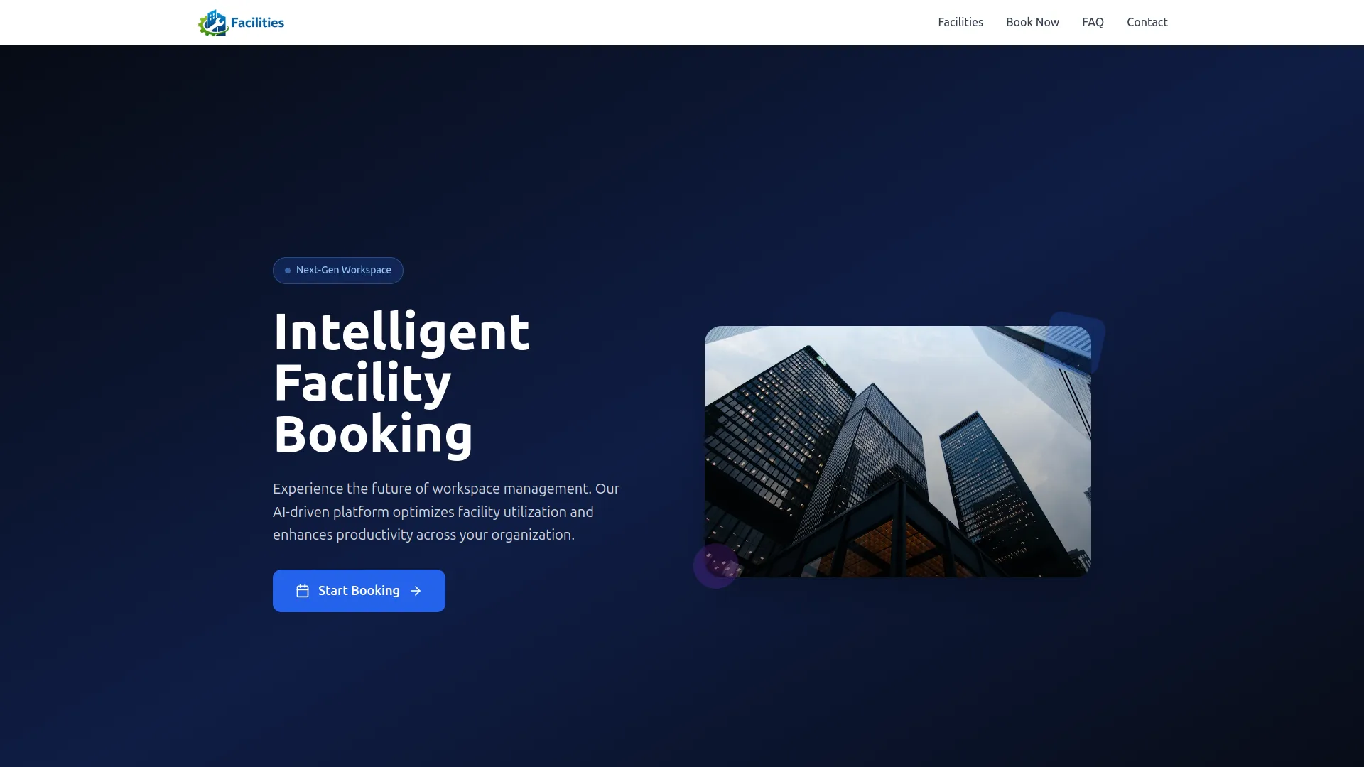 facilities management