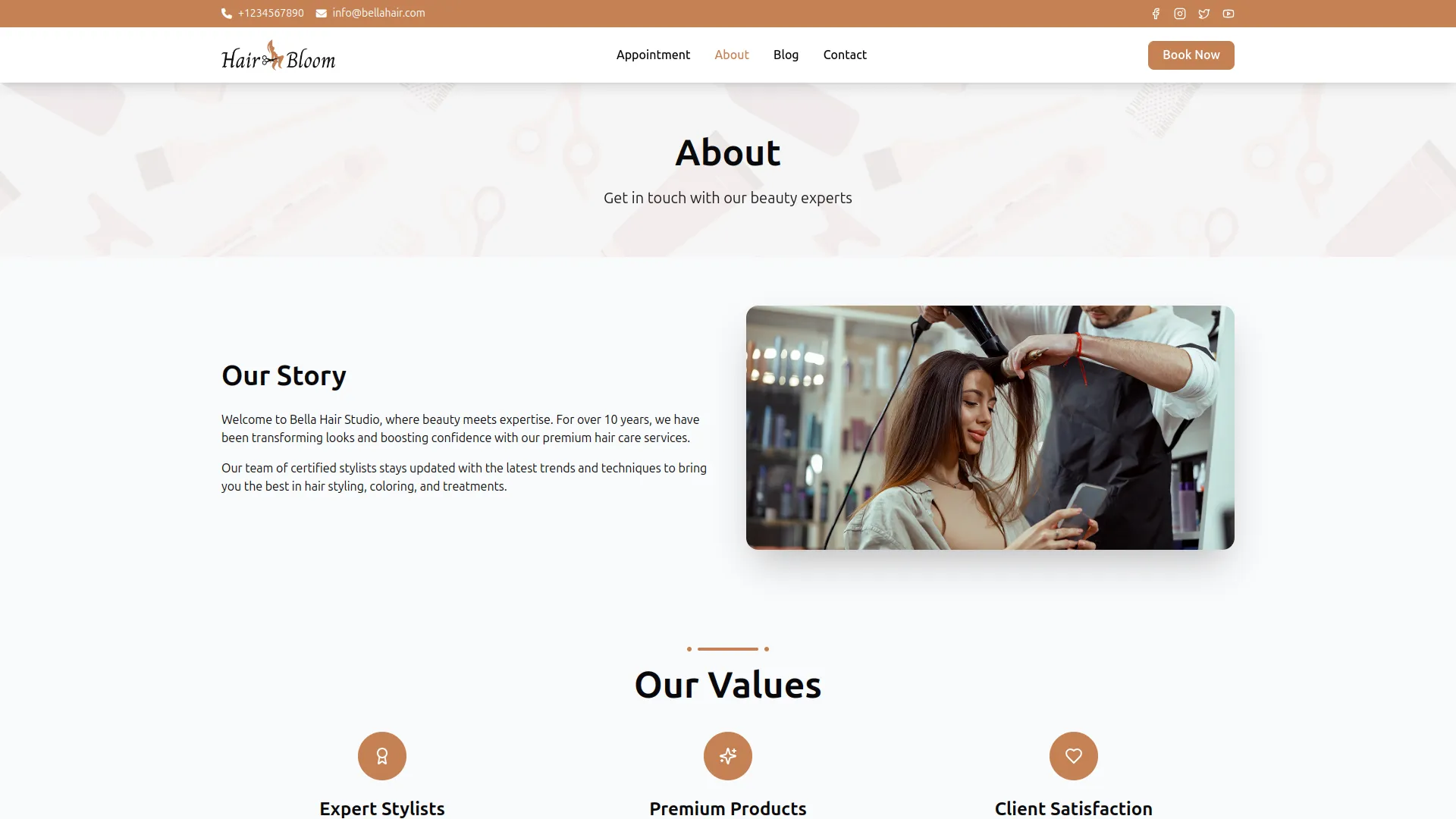 hair & care studio