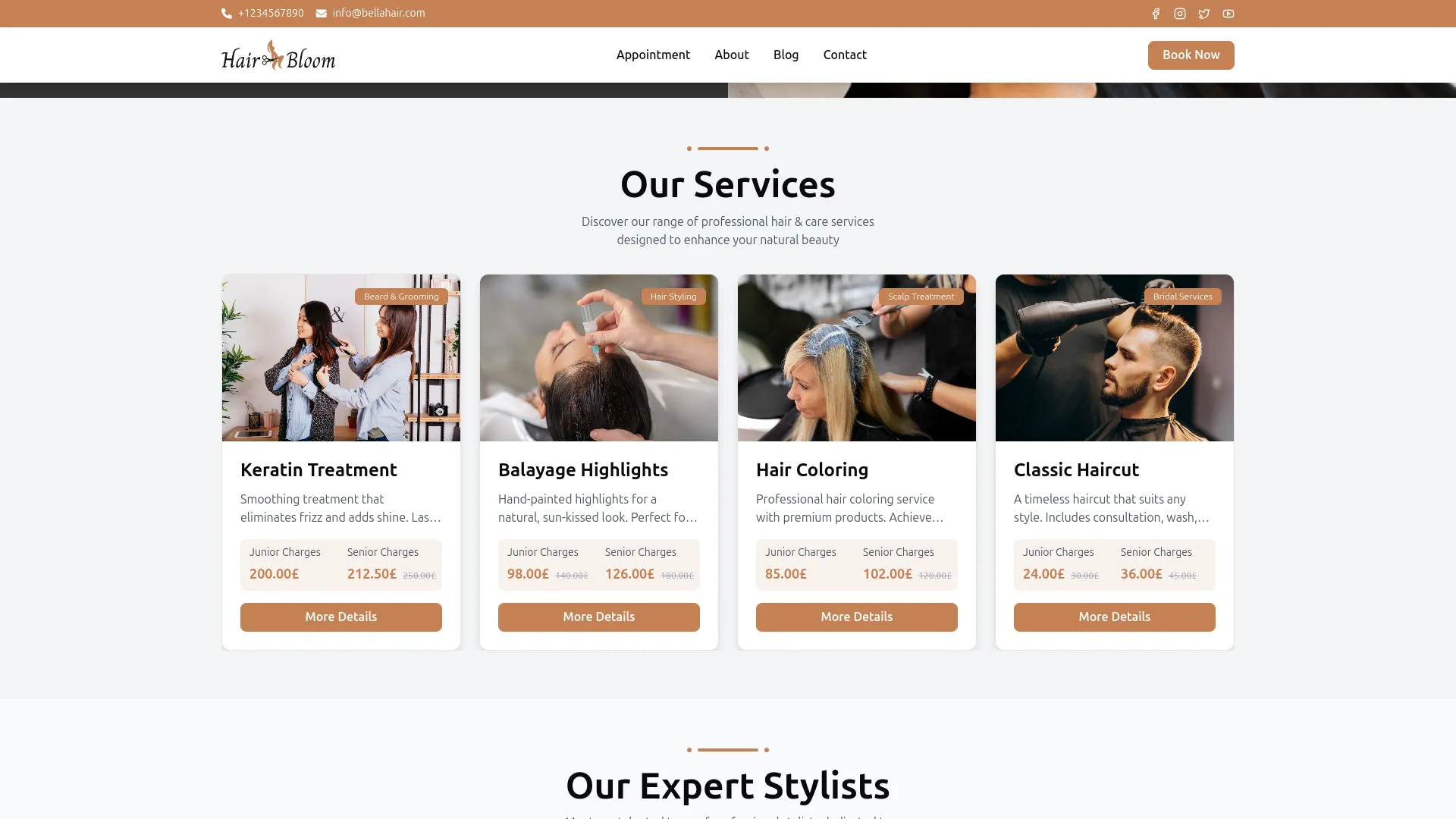 hair & care studio