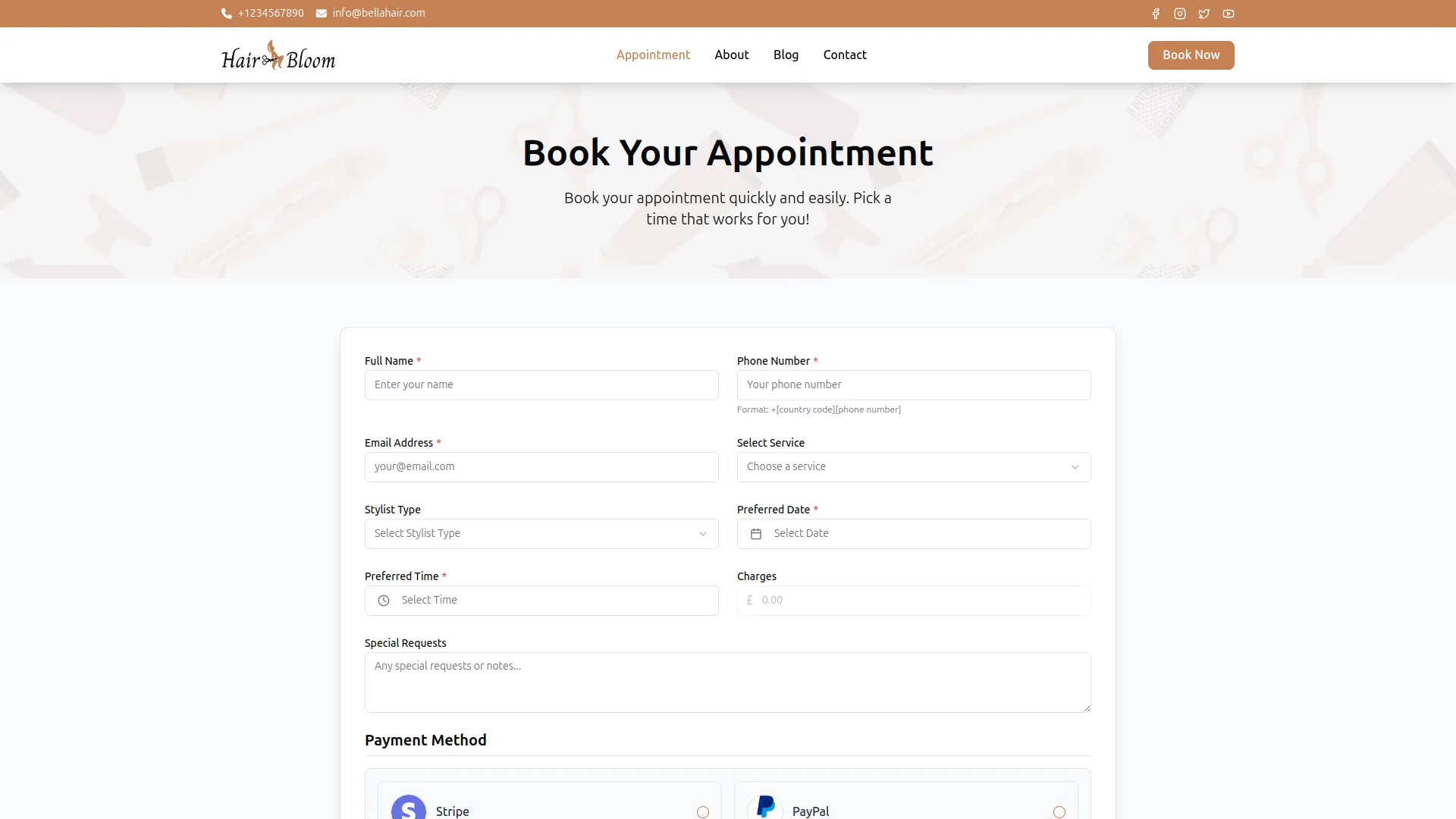 hair & care studio