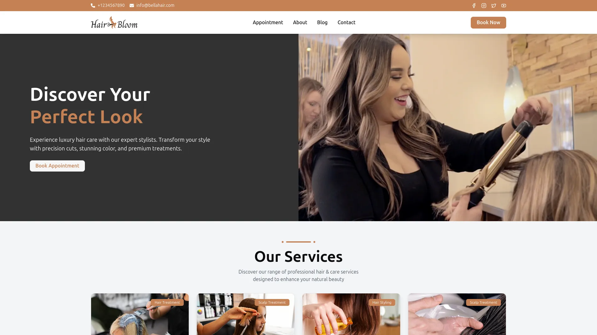 hair & care studio