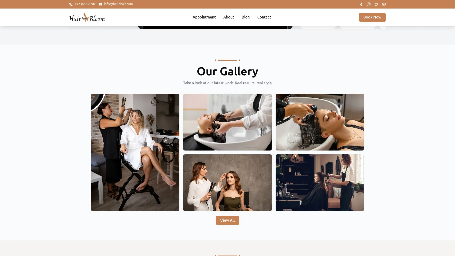 hair & care studio