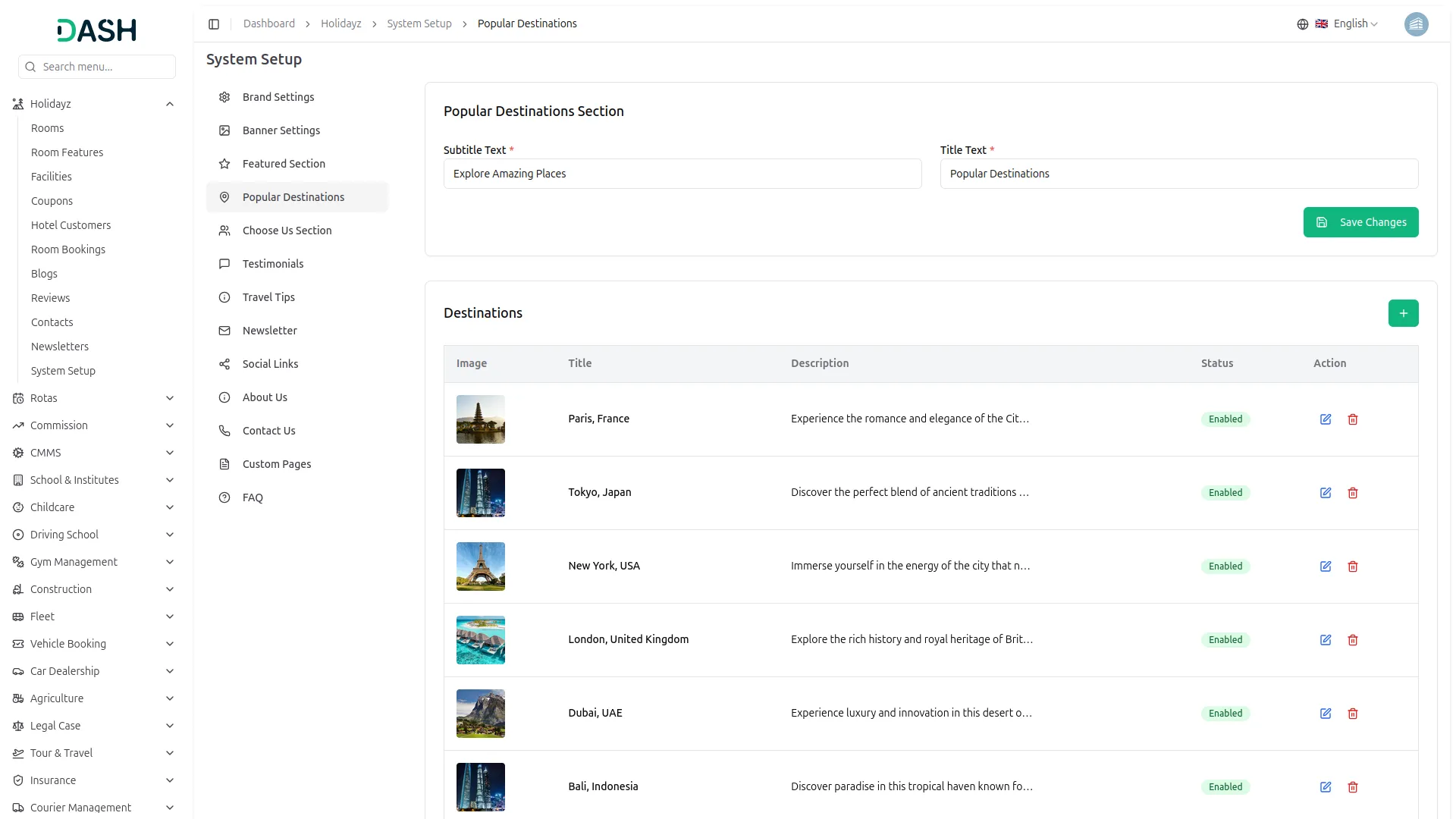 hotel-room management
