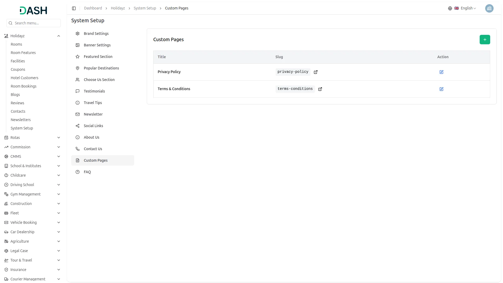hotel-room management