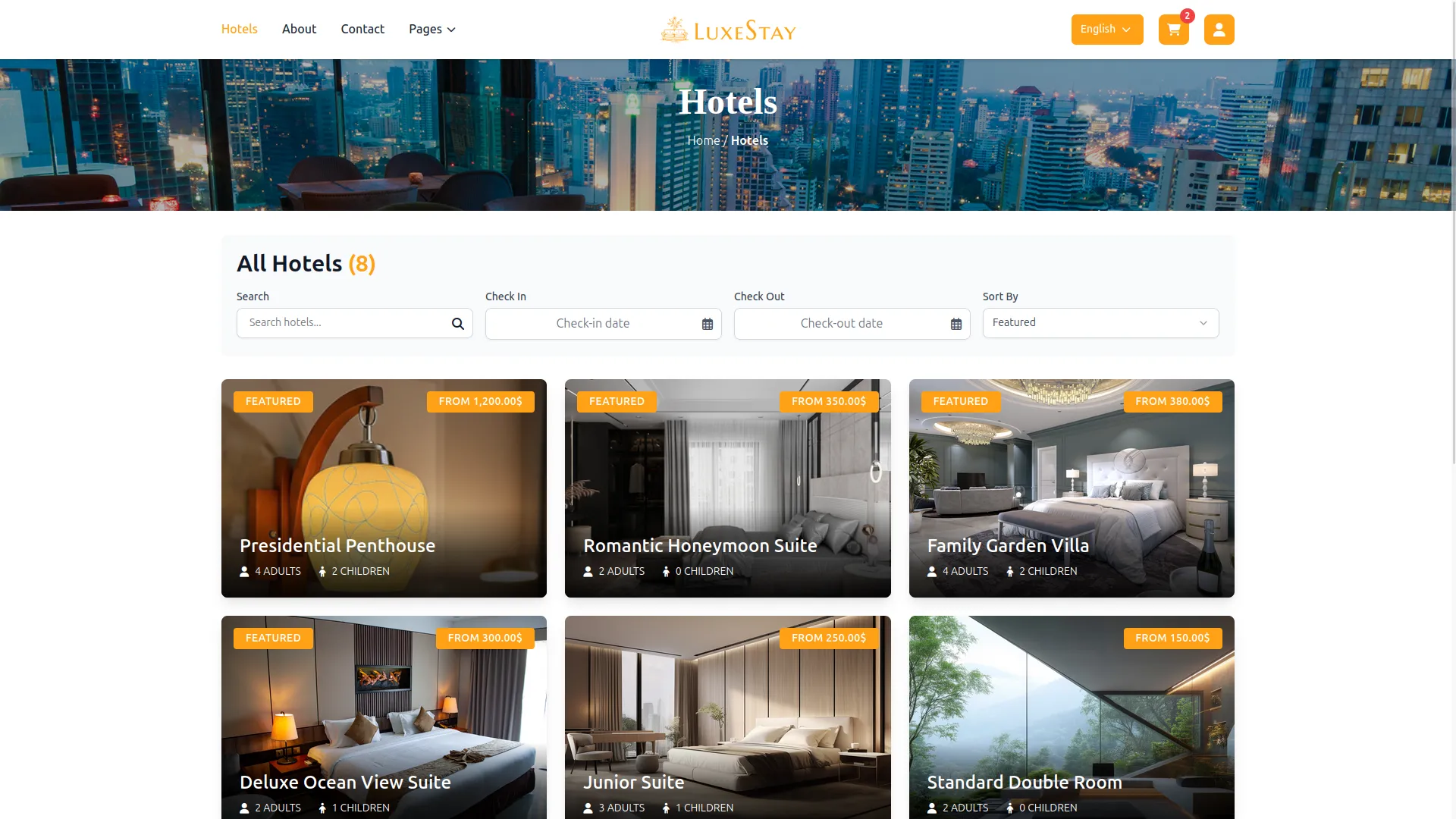 hotel-room management