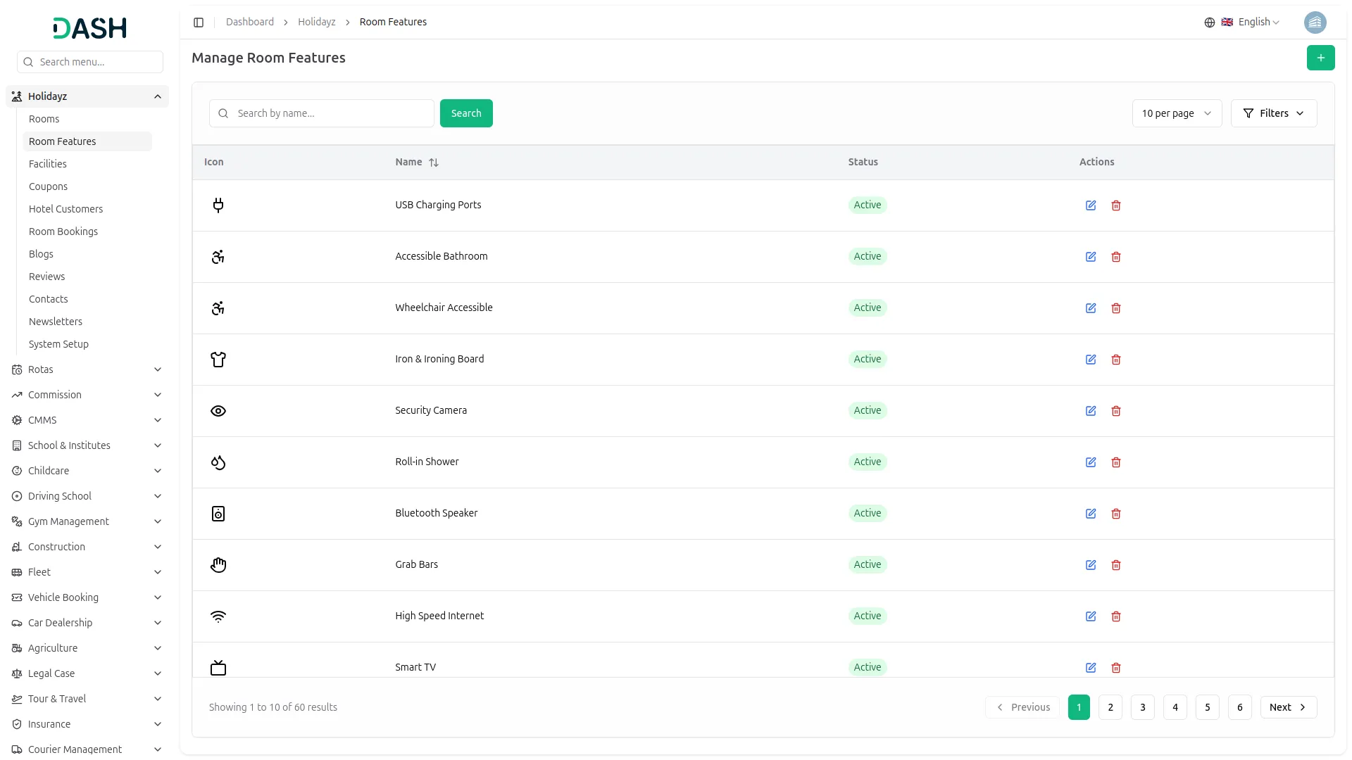 hotel-room management