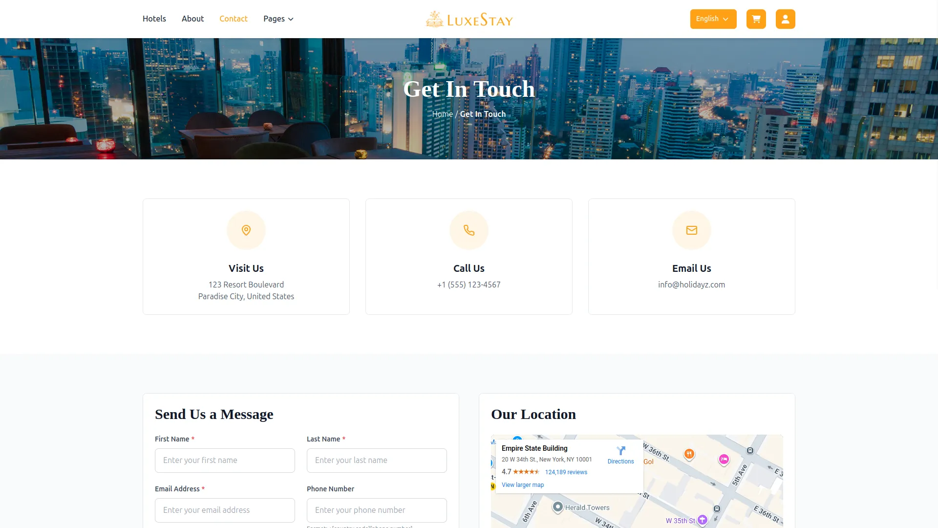 hotel-room management