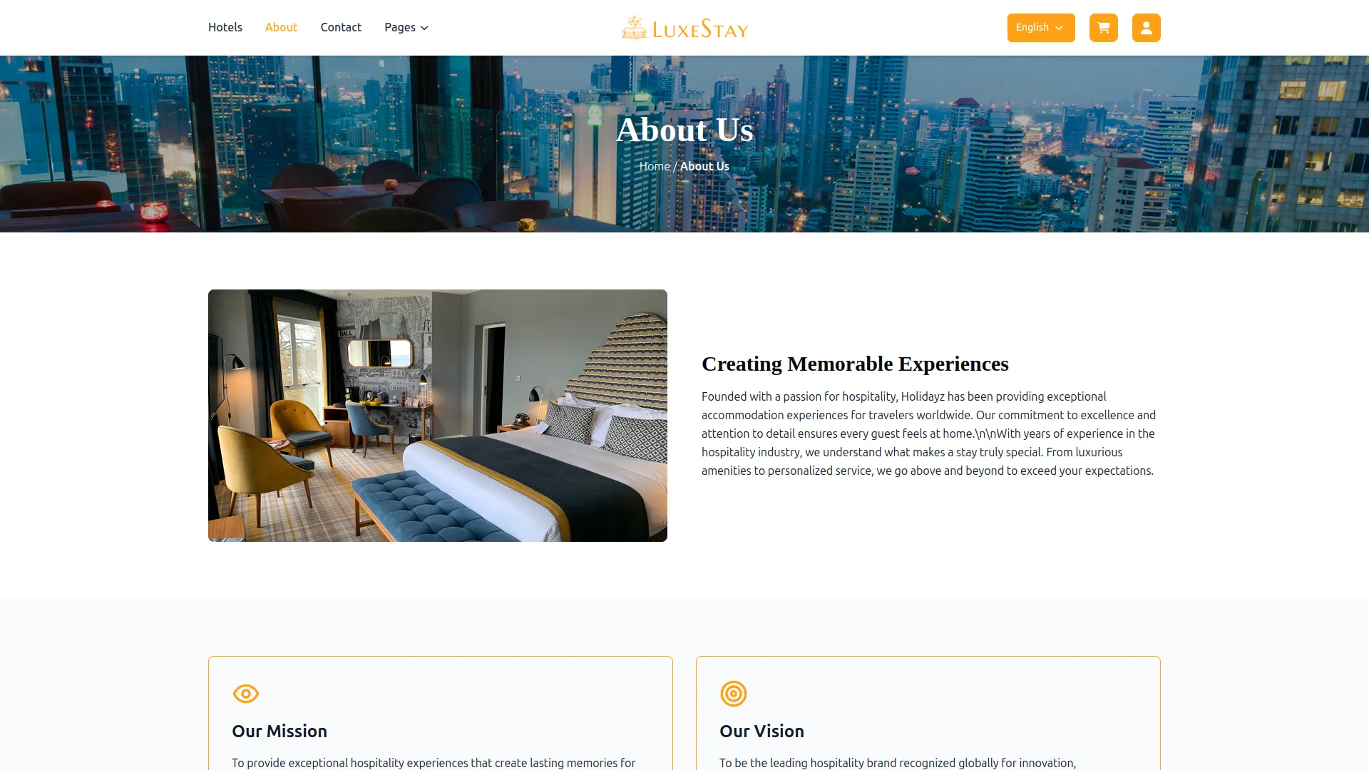 hotel-room management