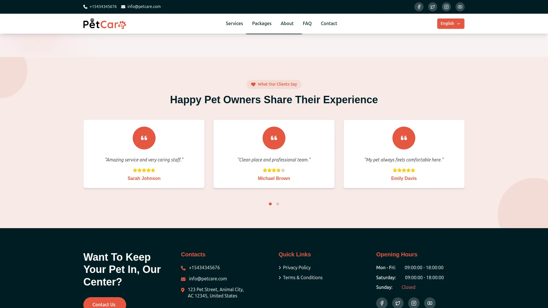 petcare