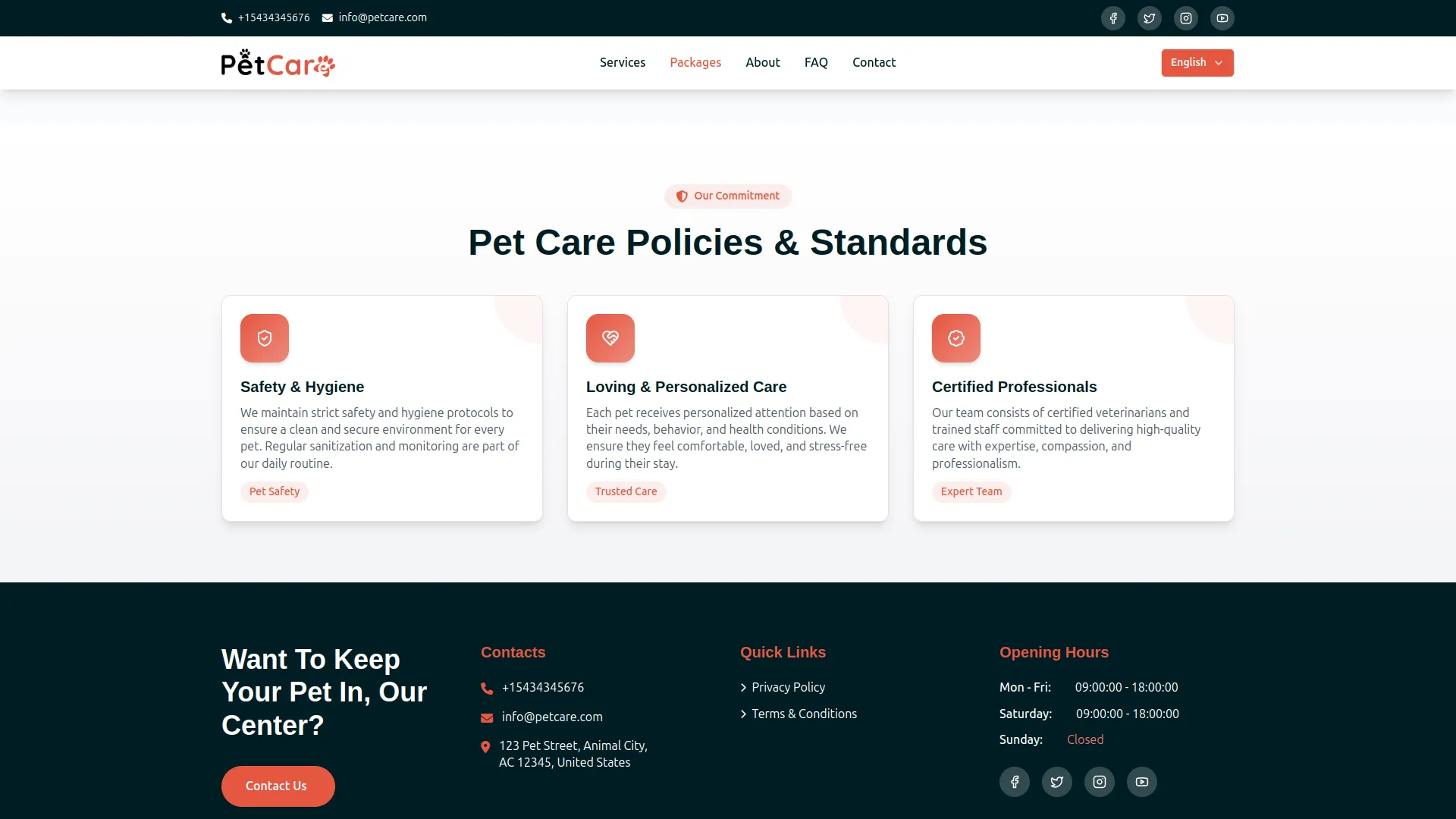 petcare