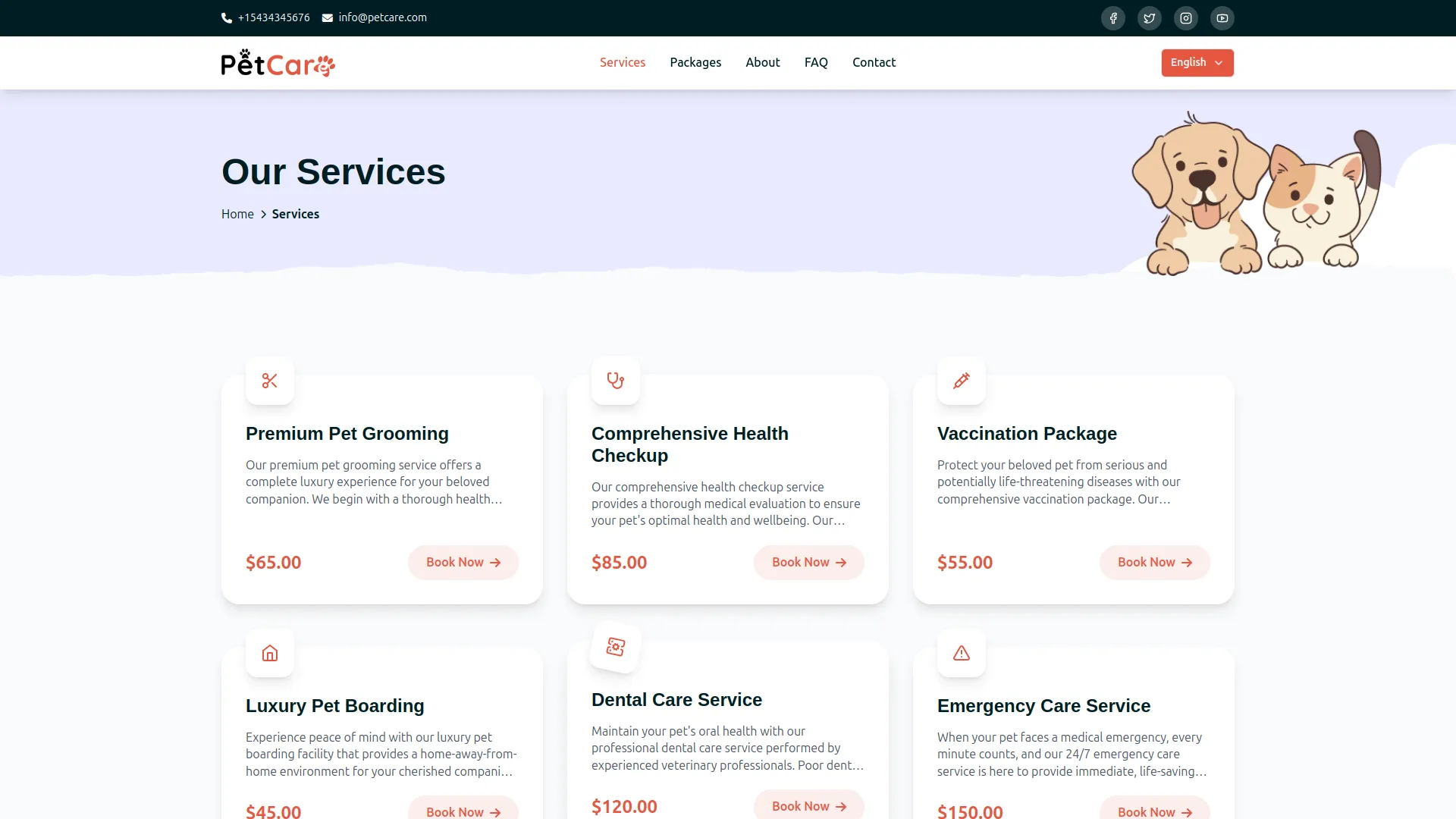 petcare