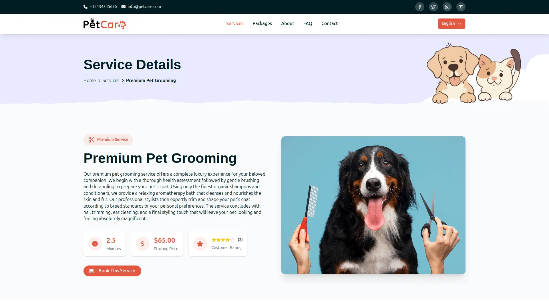 petcare