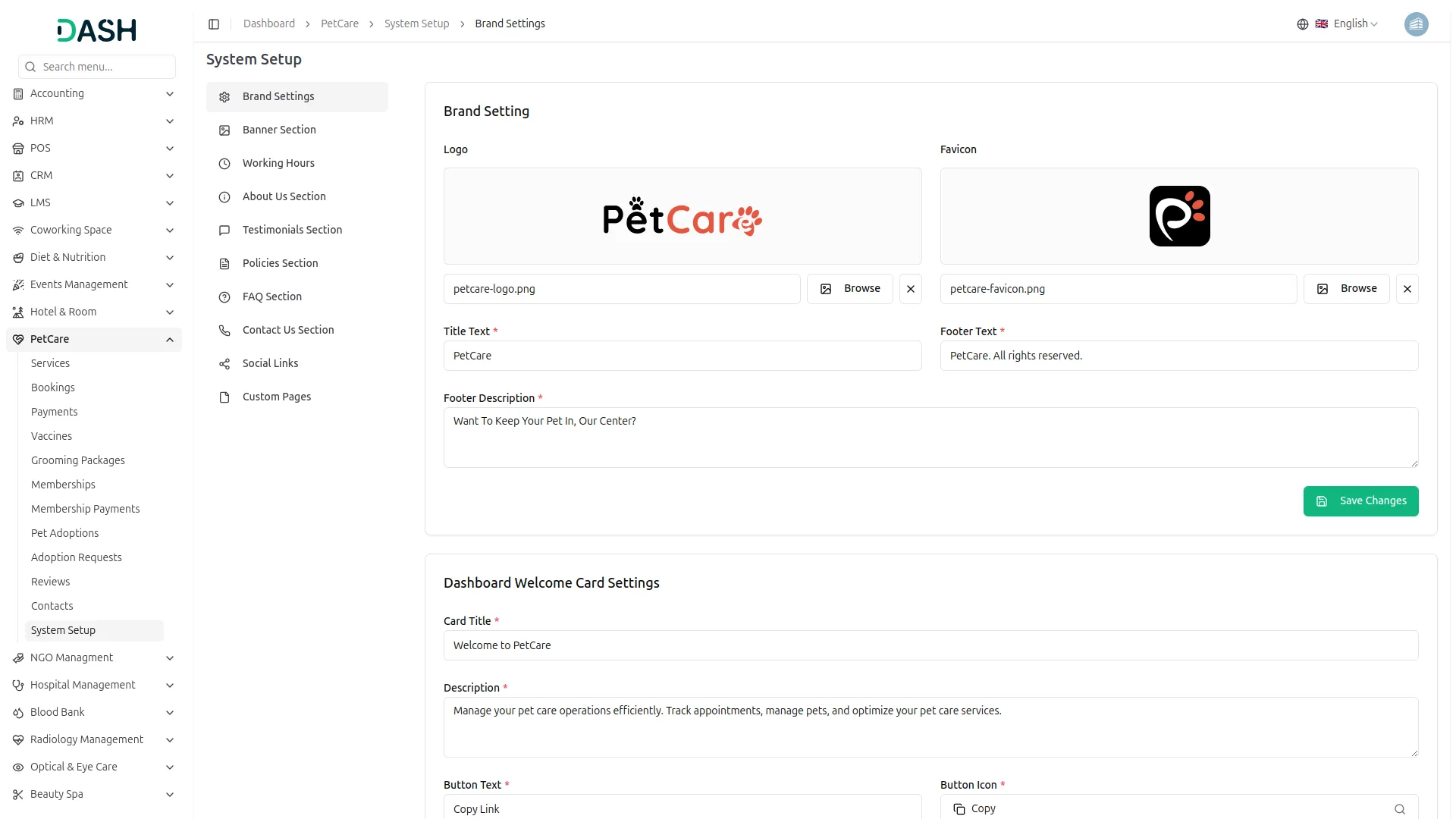 petcare