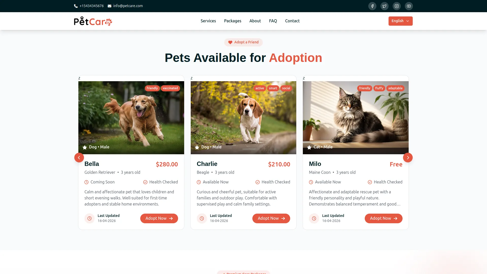 petcare