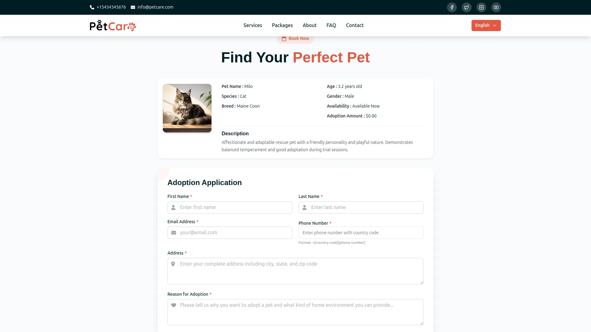 petcare
