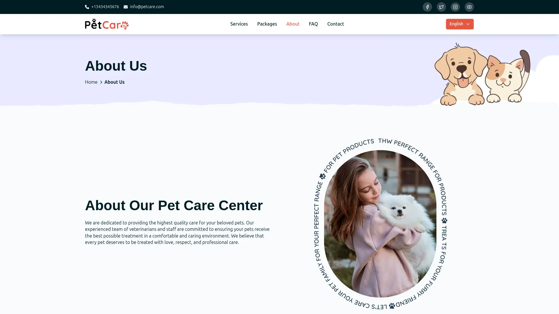 petcare