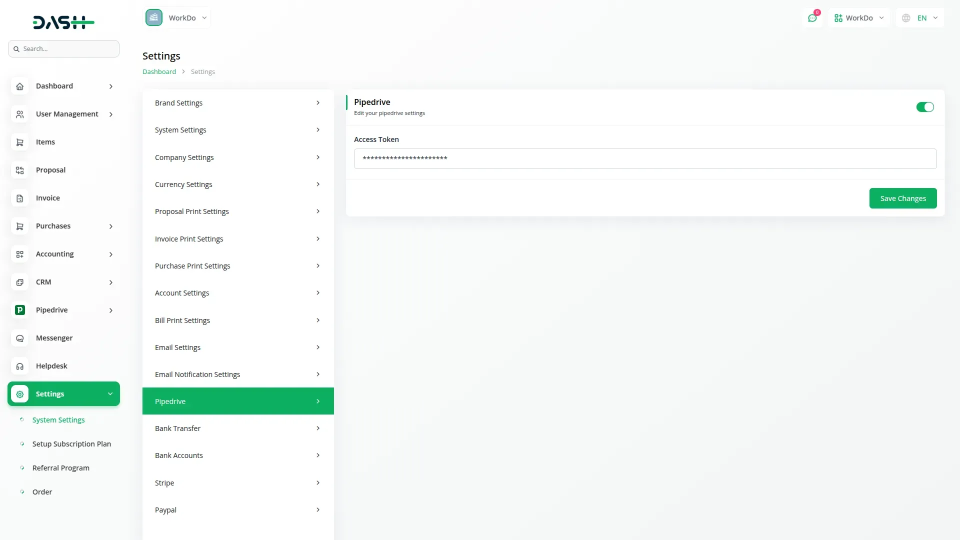 pipedrive