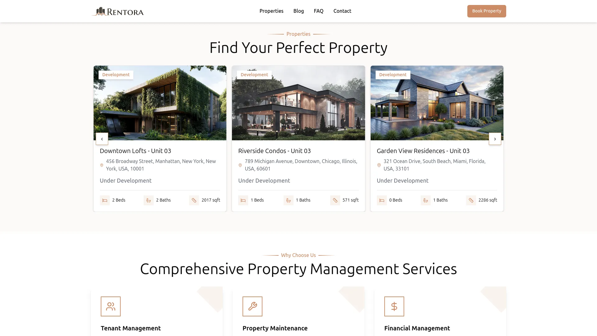 property management