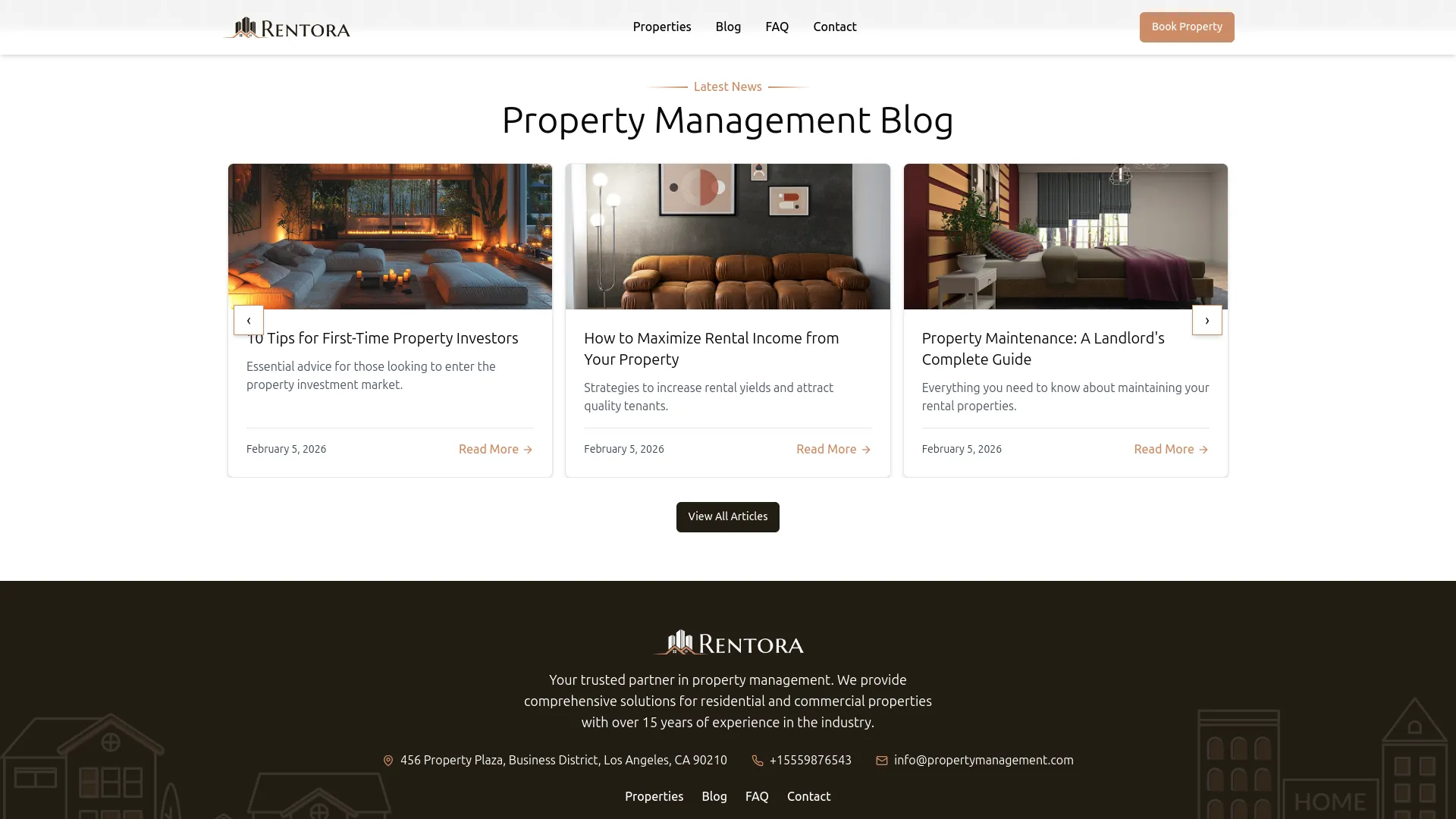 property management