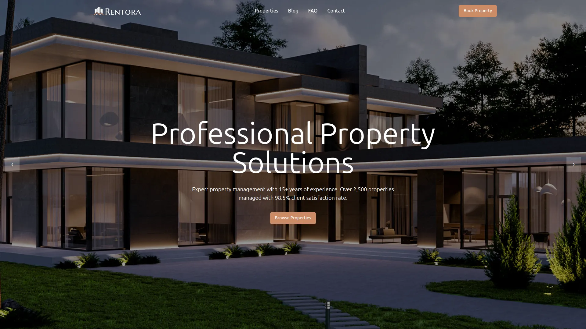 property management