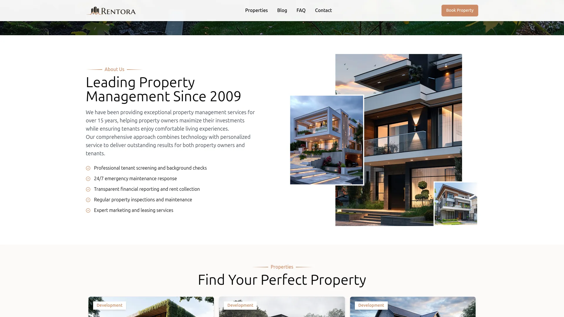property management