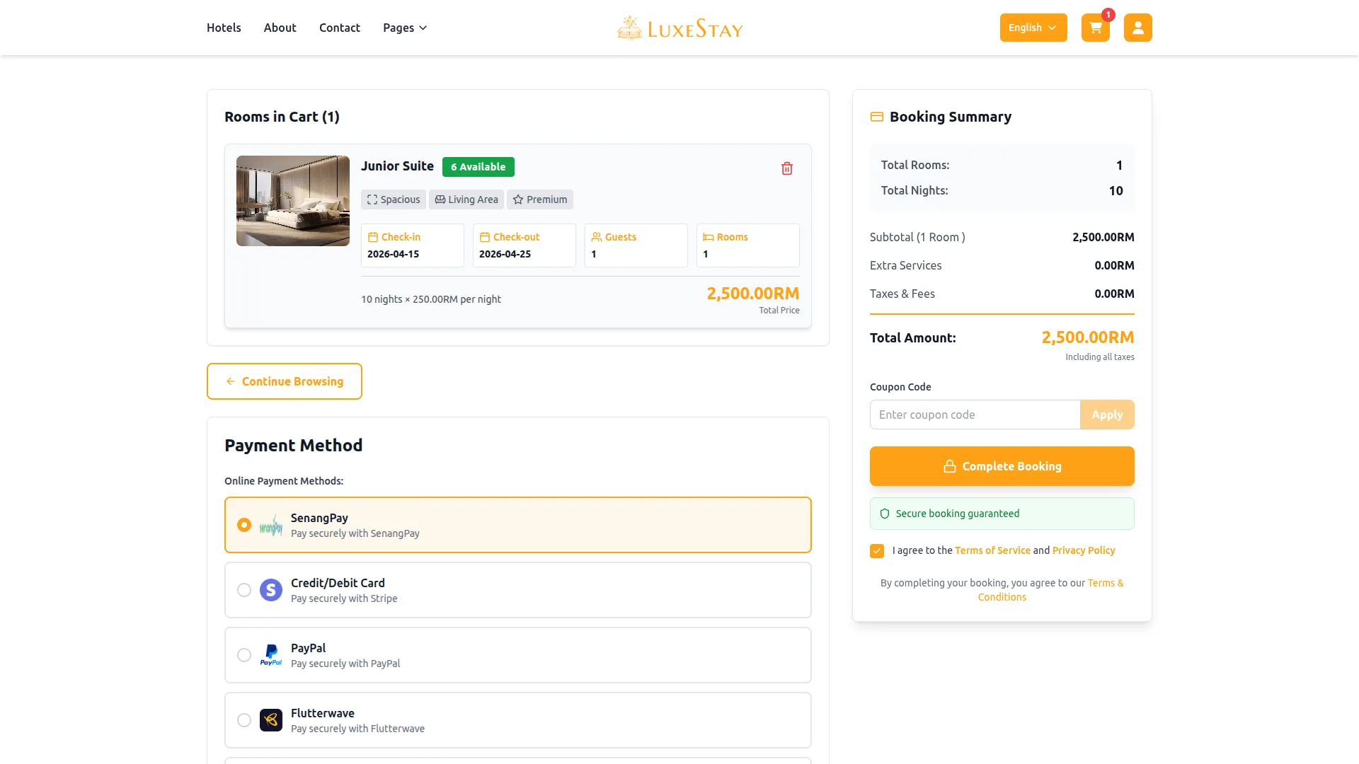 senangpay